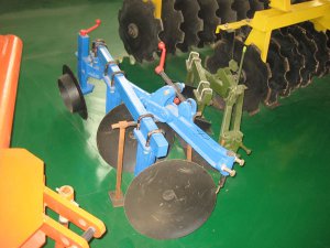 2pcs Disc Plow