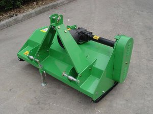 Tractor Flail Mower