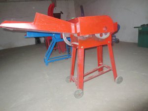 Forage Cutter