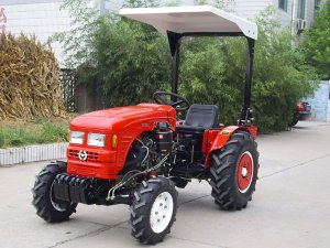 Garden Tractor