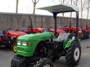 Garden Sunshade Tractor