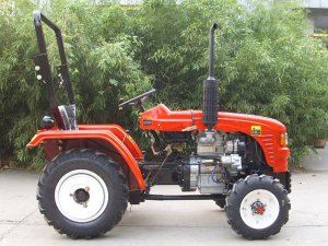Garden Tractor