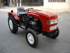 Garden TY Tractor