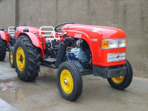 Garden TY Tractor