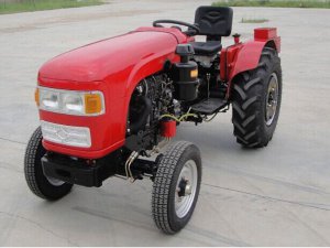 Garden TY Tractor