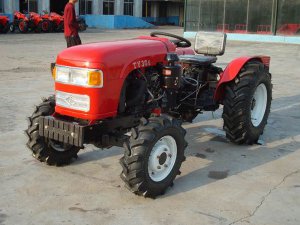Garden TY Tractor