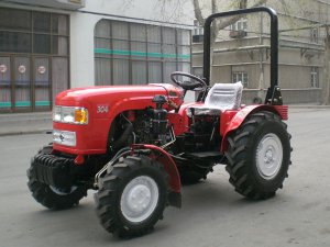 Garden Tractor