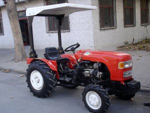 Garden Tractor