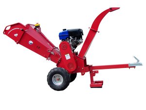 ATV Wood Chipper