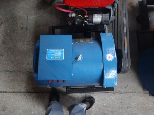 Diesel Enigne Generator