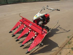 Reaper, Wheat Reaper /Mini Rice Paddy Cutting Machine