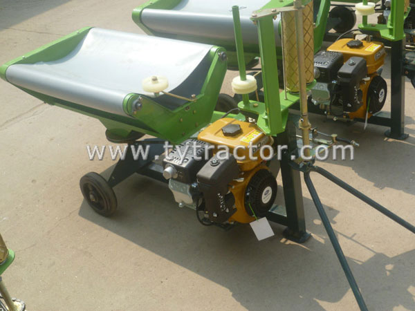 Bale Wrappers Machine
