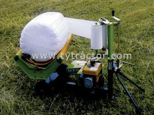 Hay/Silage Bale Wrapper