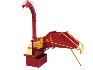 JM-8 Wood Chipper