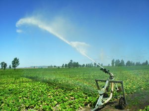 Agriculture Big Gun Sprinkler