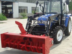 Loader Mount Snowblower