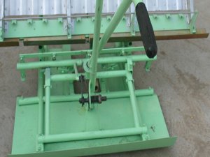 Manual Rice Transplanter