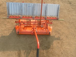 Manual Rice Transplanter