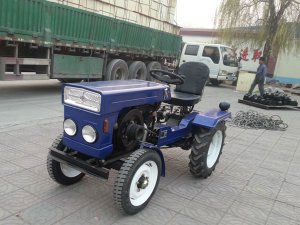 Mini Belt Tractor