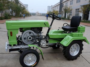 Mototractor