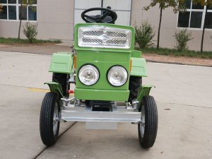 Motocultor Diesel Tractor