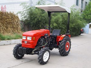 Orchard Greenhouse Tractor