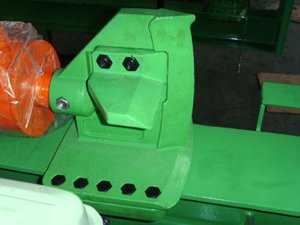 Gasoline Log Splitter