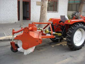 PTO Sweeper