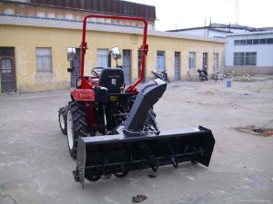 PTO Snow Blower