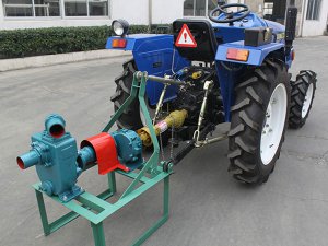 Tractor Water Pump