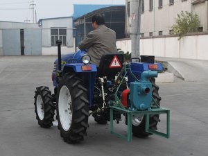 Tractor Driven PTO Irrigation Water Pump