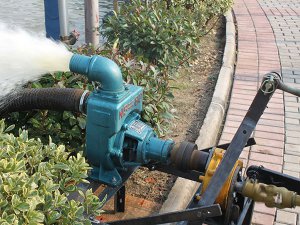 Irrigation Pump