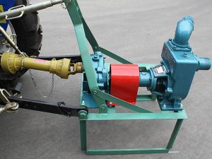 PTO Water Pump