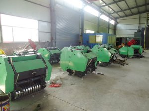 Hay Baler