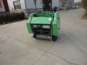 Round Baler