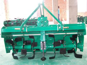 SGTN Stubble Rotary Tiller