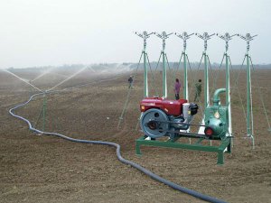 Agricultural Irrigation Diesel Water Pump