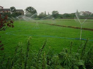 Agricultural Irrigation System