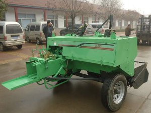 Square Baler