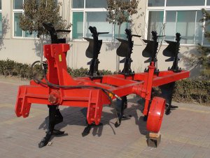 Tractor Hydraulic Reversible Plough