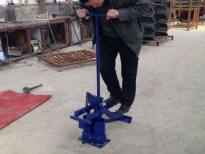 Treadle Pump