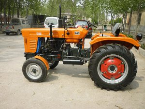 Shandong TS Tractor