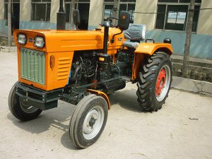 TS Tractor