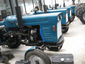 TS400 Tractor