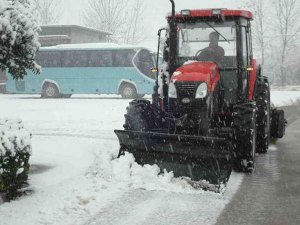 Tractor Front Snow Blade