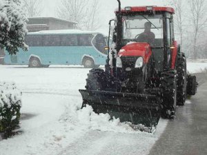 Tractor Front Snow Blade