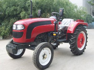 TY Tractor 2WD
