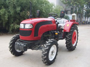 TY Tractor 4WD