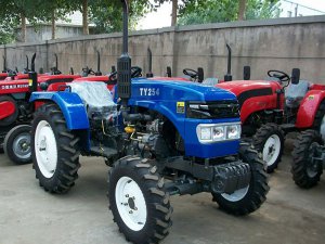 Farming Tractor