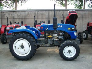 Agro Tractor